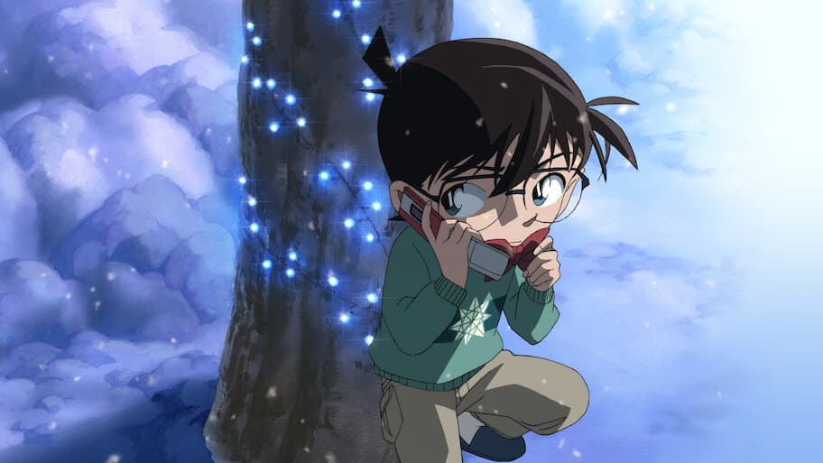 Detective Conan the Movie: Quarter of Silence
