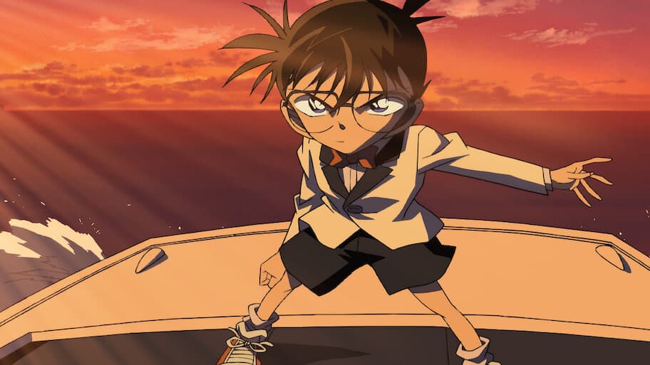 Detective Conan the Movie: Strategy Above the Depths