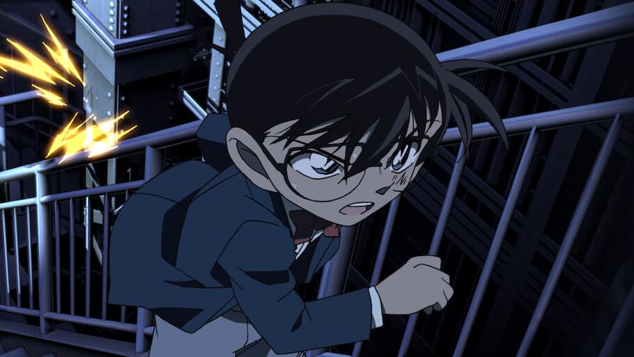 Detective Conan the Movie: Raven Chaser
