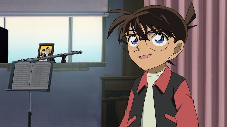 Detective Conan : Full Score of Fear