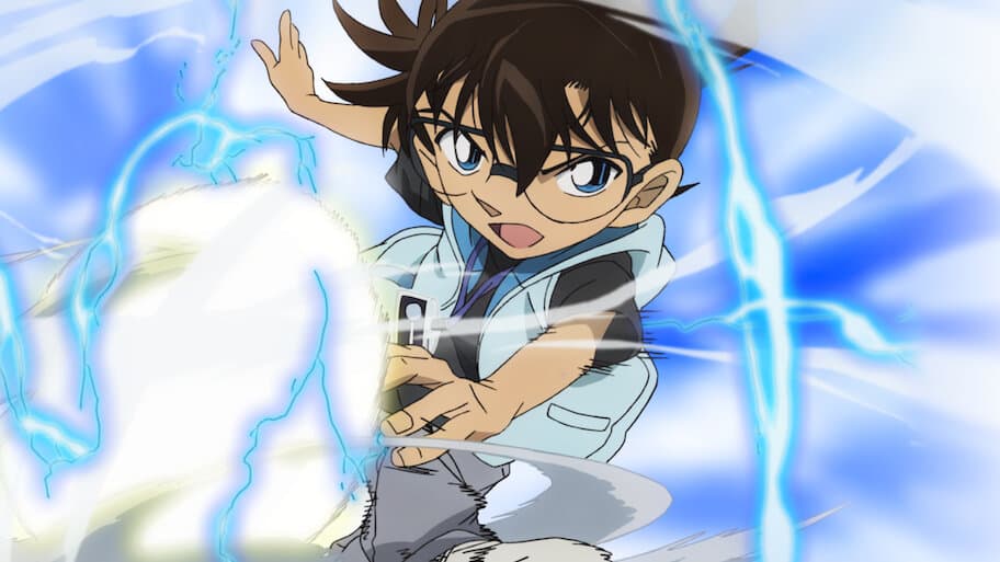 Detective Conan the Movie: Sunflowers of Inferno