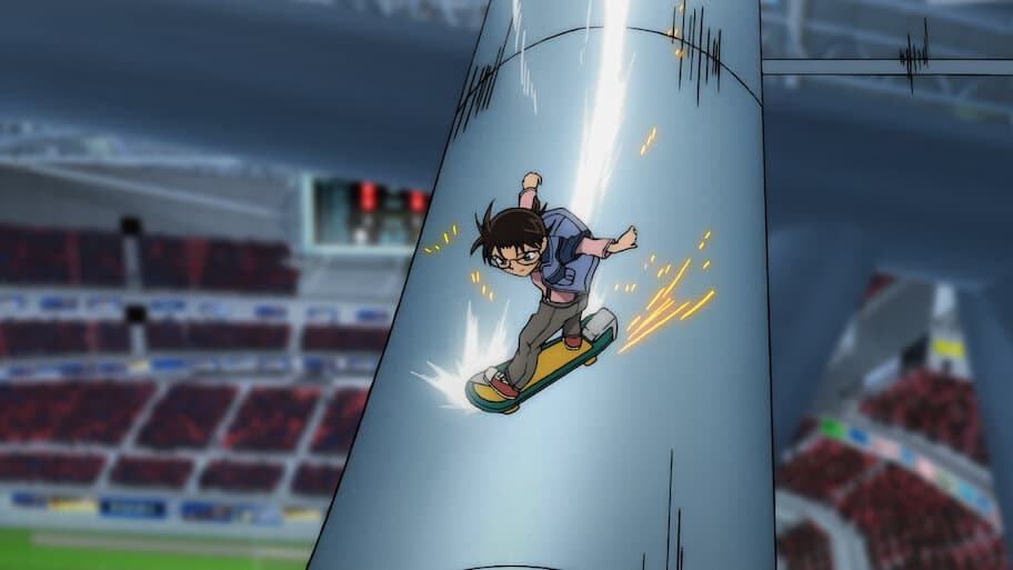 Detective Conan the Movie: Eleventh Striker