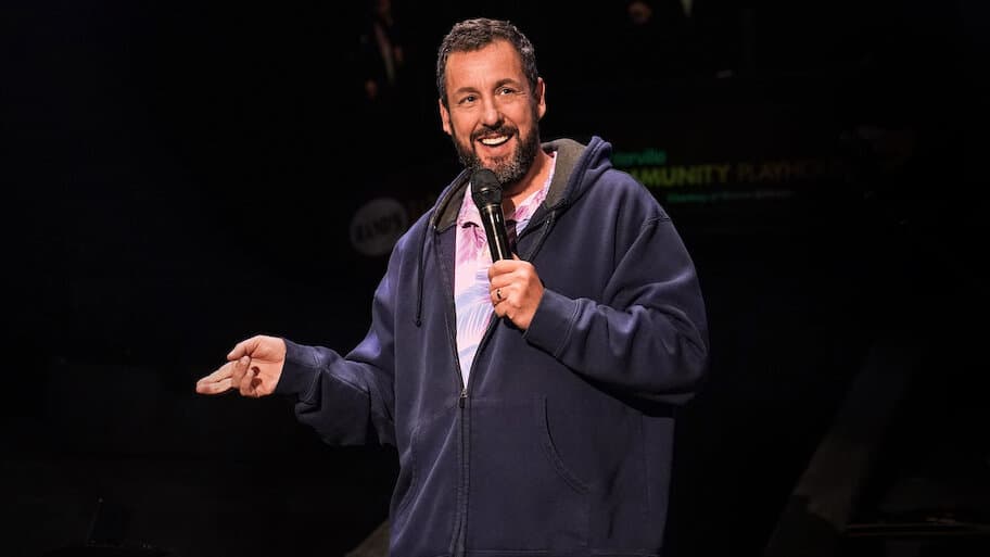 Adam Sandler: Love You