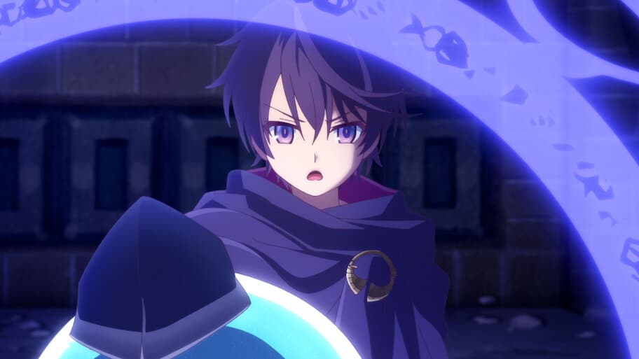 The Demon Sword Master of Excalibur Academy