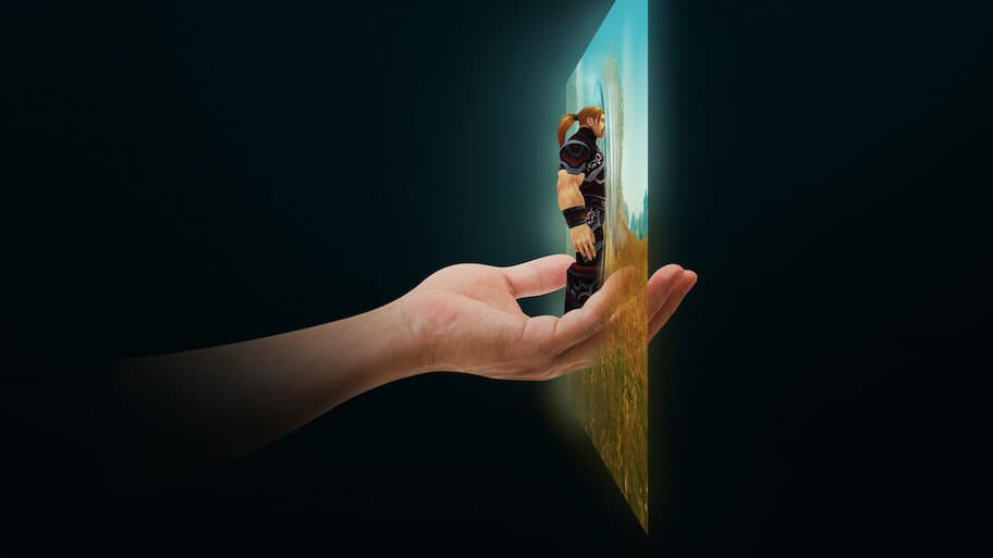 The Remarkable Life of Ibelin