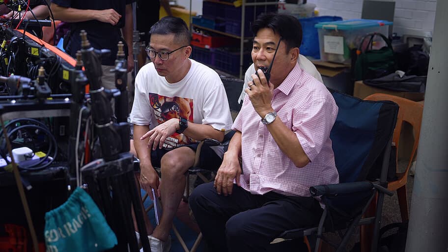 Money No Enough: The Dawn of Singapore Cinema