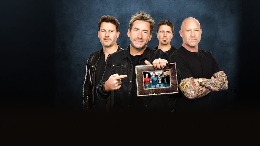 Hate to Love: Nickelback