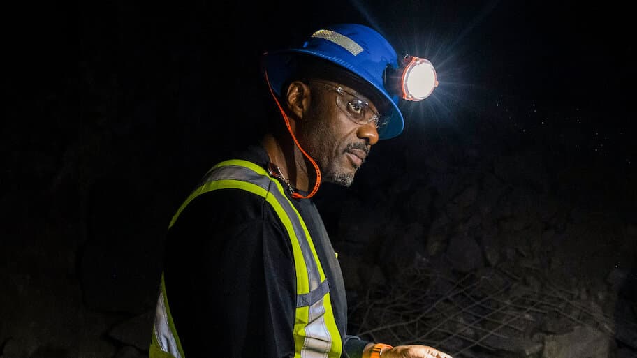 Gold: A Journey with Idris Elba