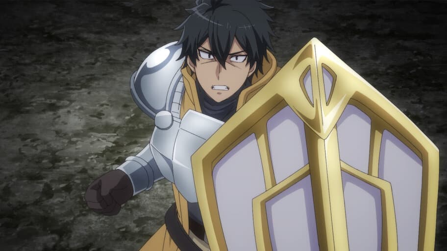 The Strongest Tank’s Labyrinth Raids -A Tank with a Rare 9999 Resistance Skill Got Kicked from the Hero’s Party-