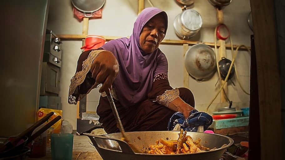 Slumfood Millionaire