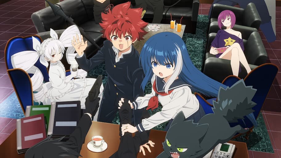 Mission: Yozakura Family