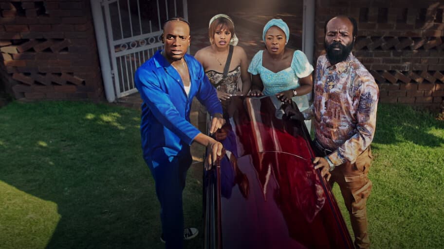 The Mabaso’s Family Reunion