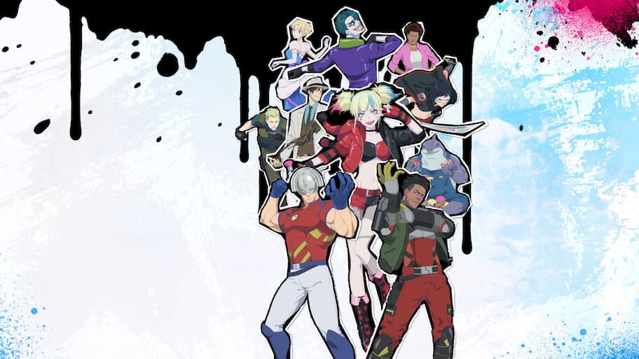 Suicide Squad ISEKAI