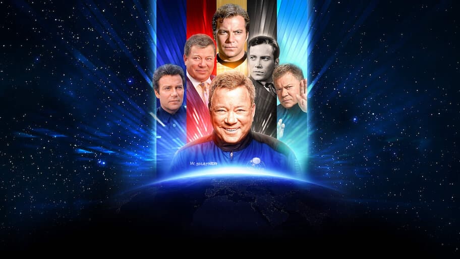 William Shatner: You Can Call Me Bill