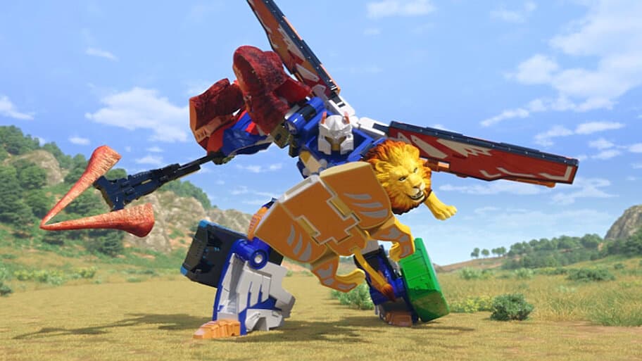 Hello Carbot the Movie: The Secret of Omphalos Island