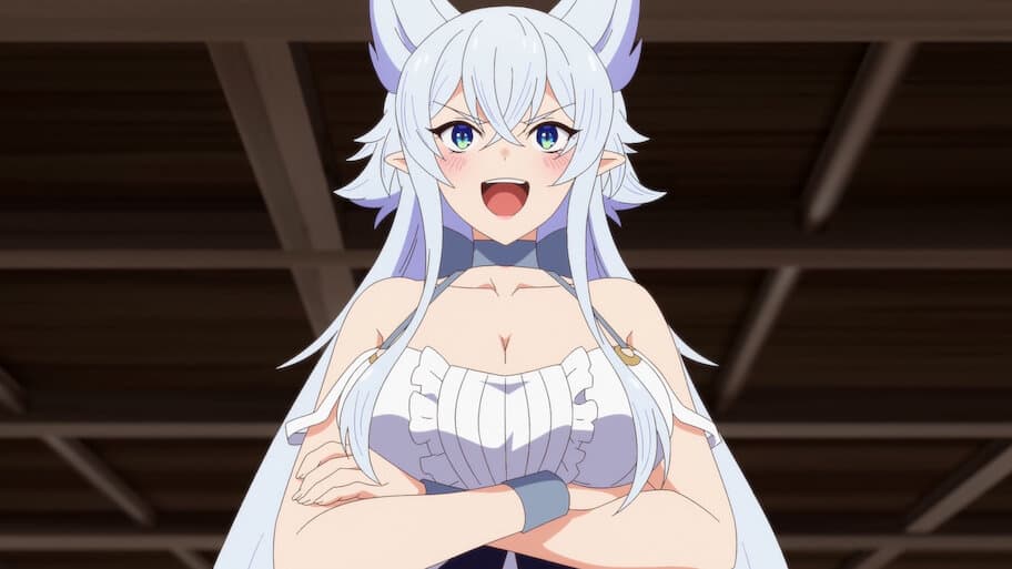 Chillin' in Another World with Level 2 Super Cheat Powers