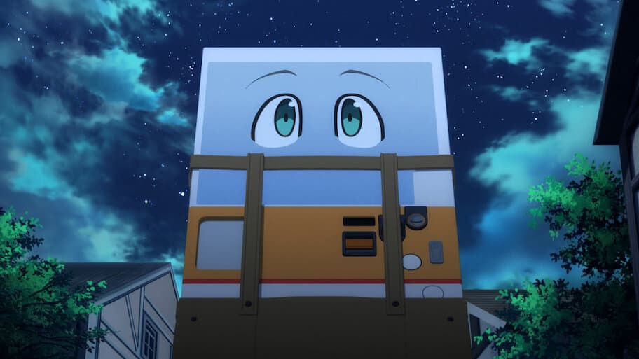 Reborn as a Vending Machine, I Now Wander the Dungeon