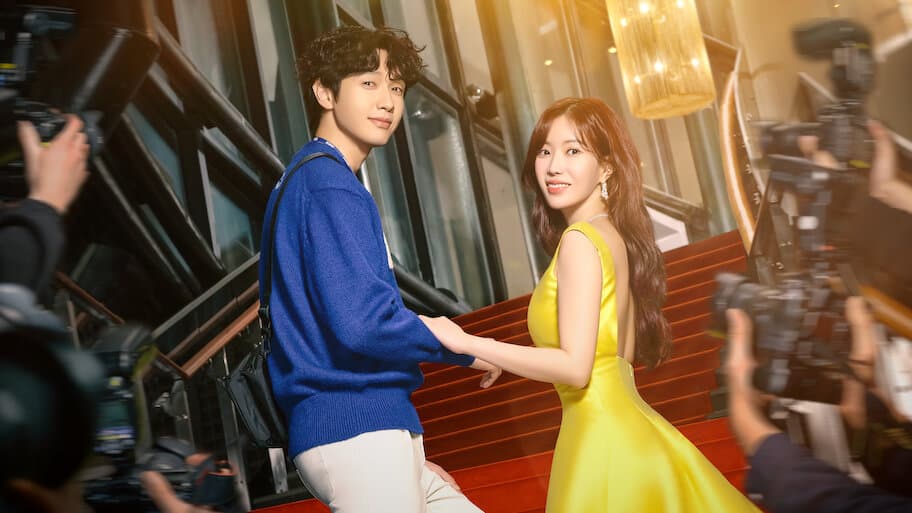 Beauty and Mr. Romantic