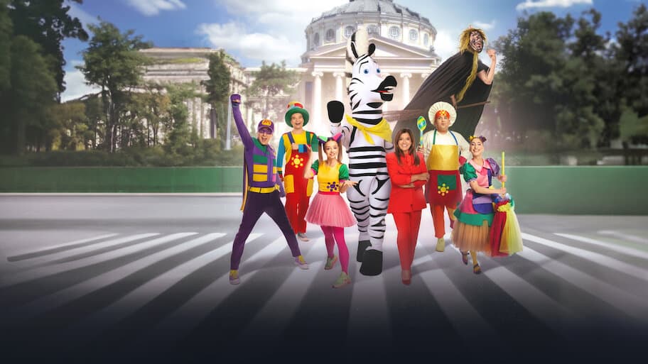 Zurli Super Pedestrians