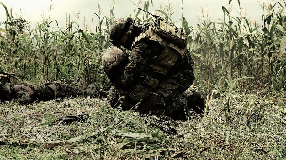 Fallen Not Forgotten: The Untold Story of the Gallant SAF 44