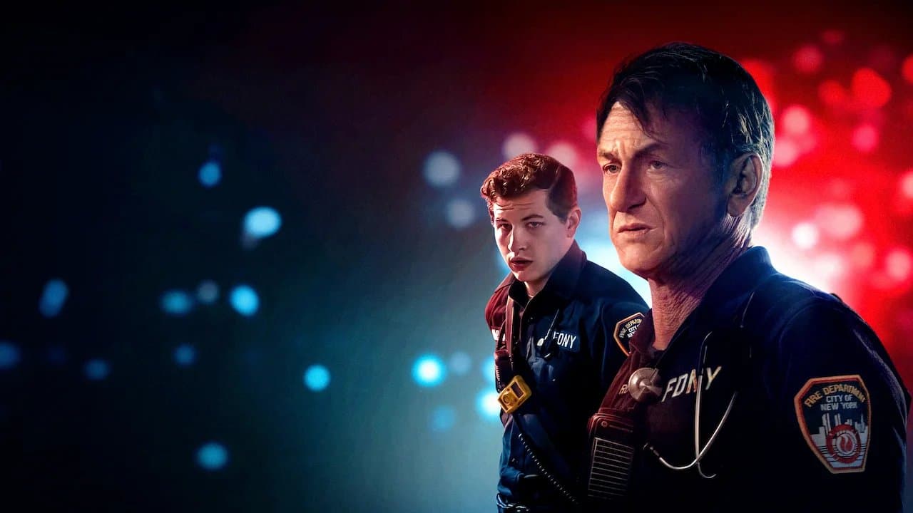 Asphalt City - on Netflix 2024