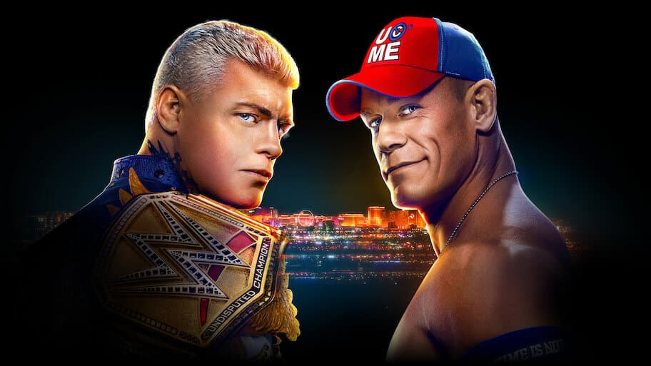 WWE WrestleMania
