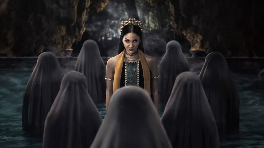 Dancing Village : The Curse Begins