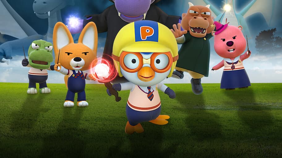 Pororo the Wizard