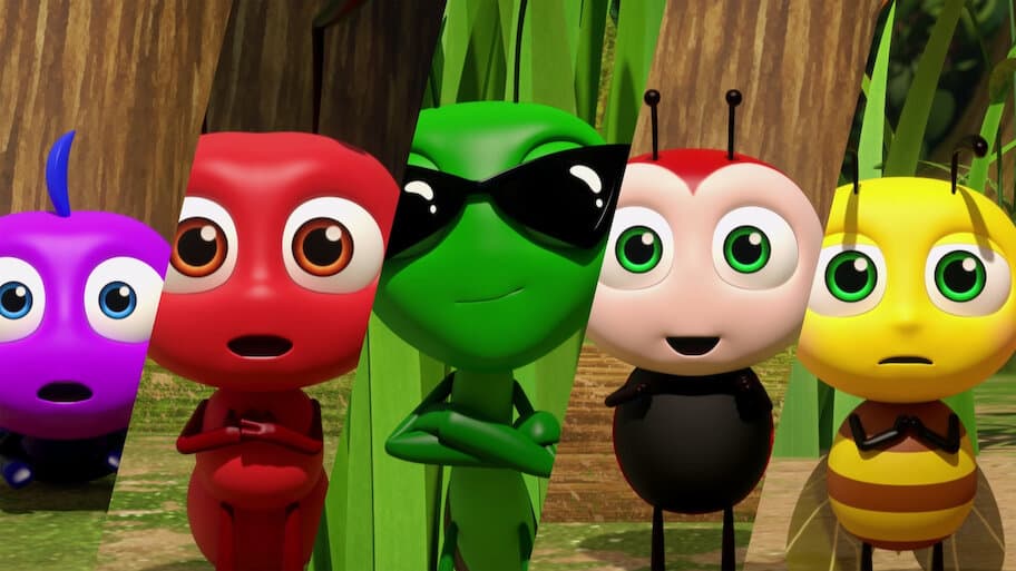 Pororo Bugs Adventure