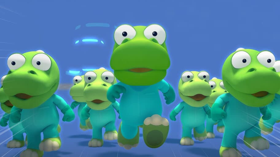 Crong Crong: The Space Adventure