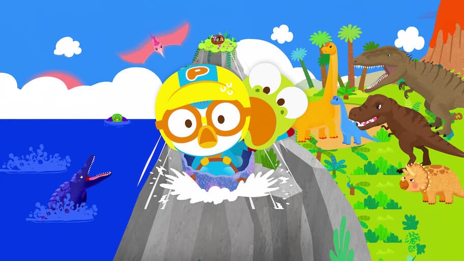 Dino Pororo