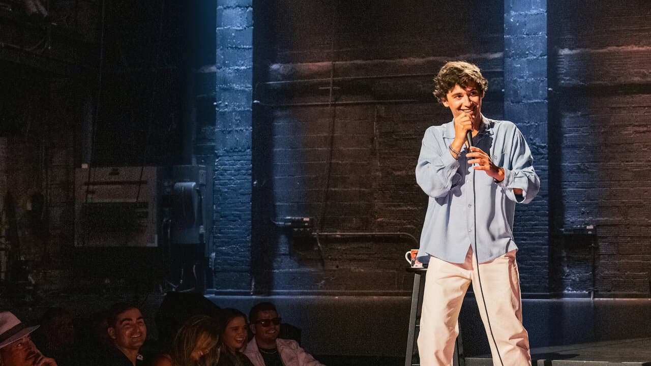 Marcello Hernández: American Boy