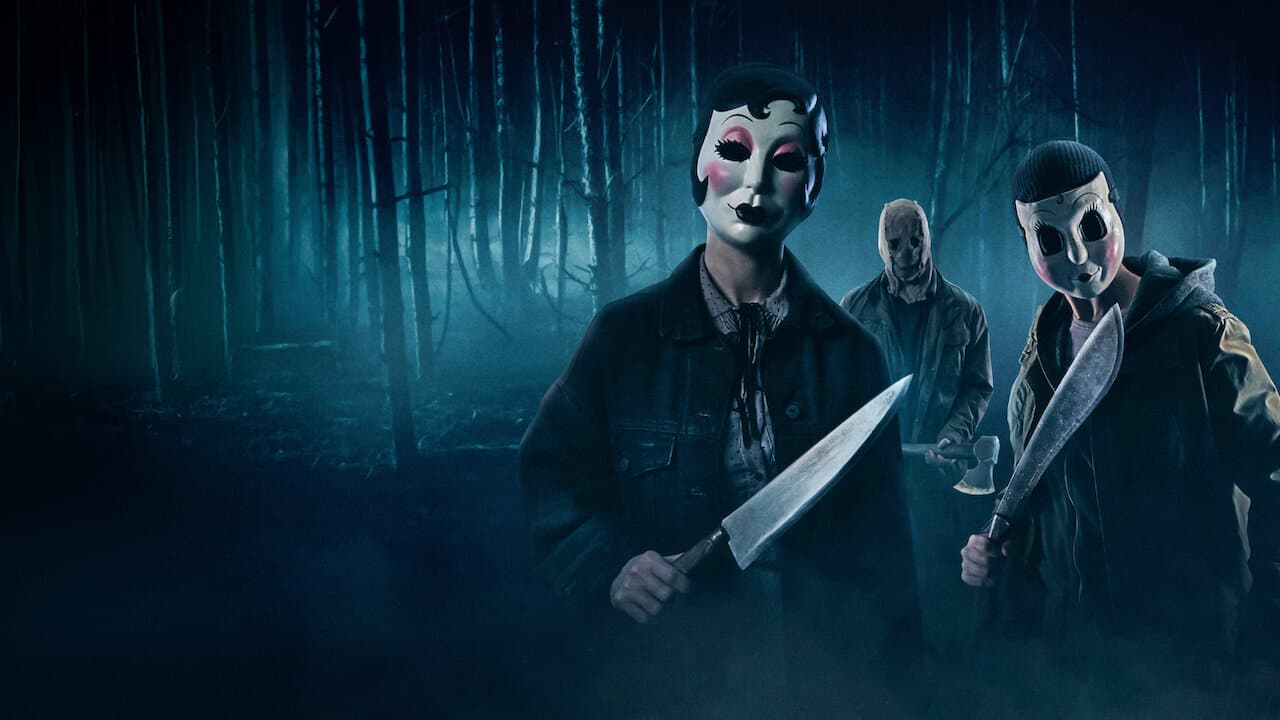 The Strangers: Chapter 1