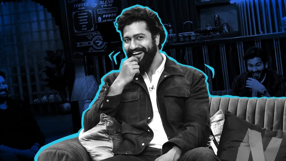 Vicky's Sleep Talking