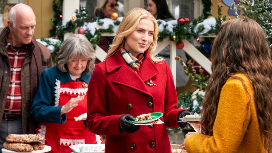 Christmas on Windmill Way