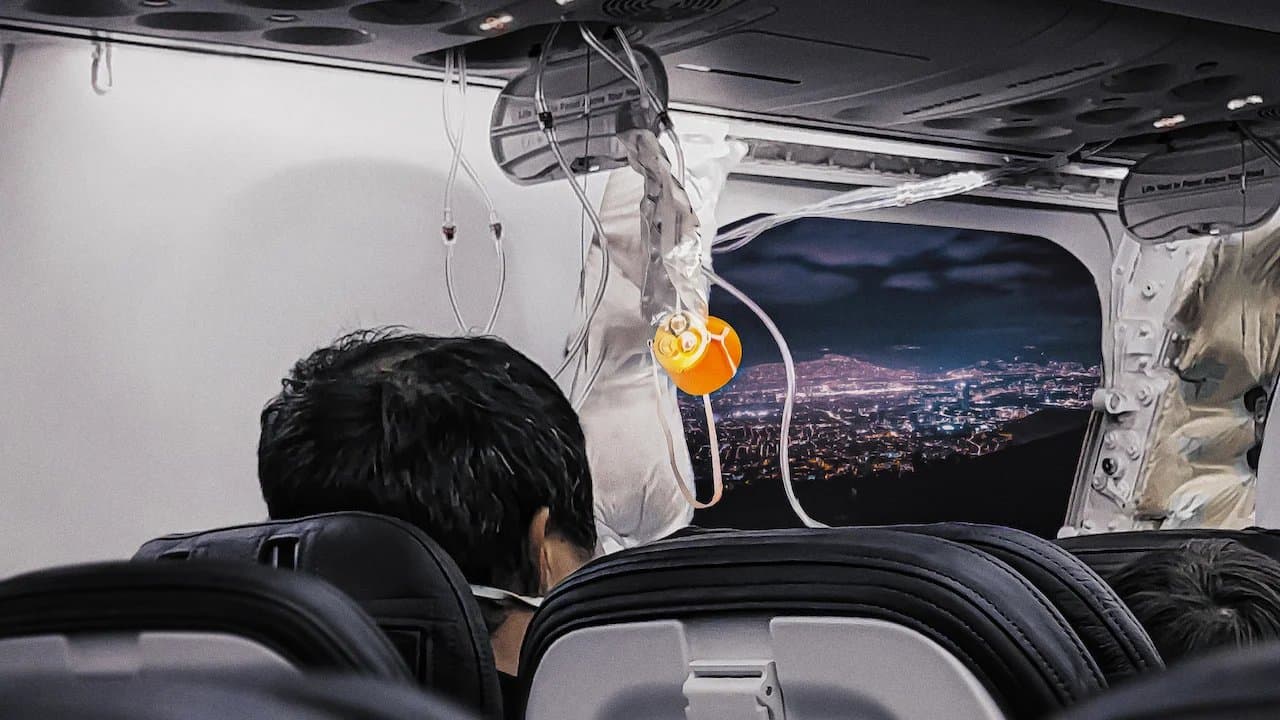 Freefall: A Reckoning for Boeing