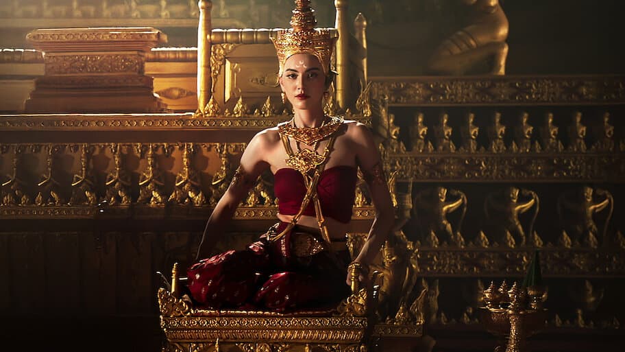 The Empress of Ayodhaya