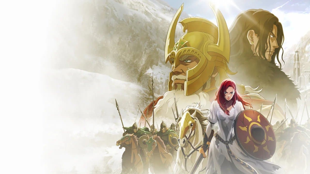 Lord of the Rings: The War of the Rohirrim