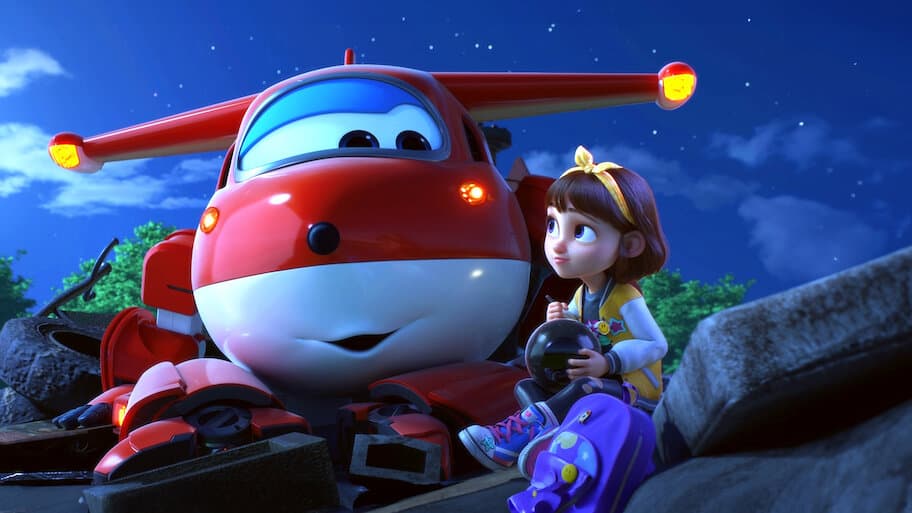 Super Wings: Maximum Speed