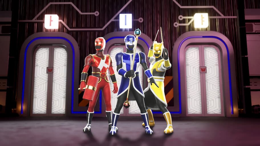 Hangeul Heroes A.I.YA : Let's Promise!