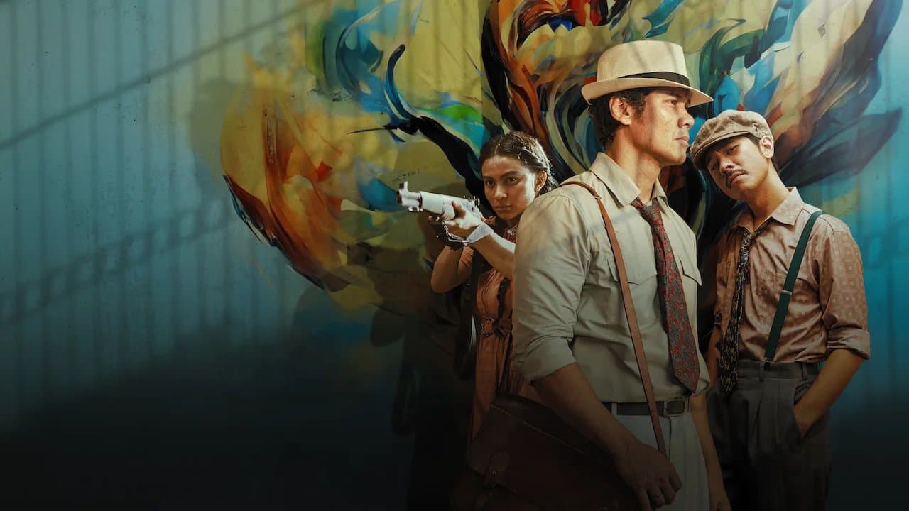 This City Is a Battlefield