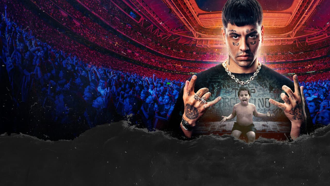 Rockstar Duki from the end of the world