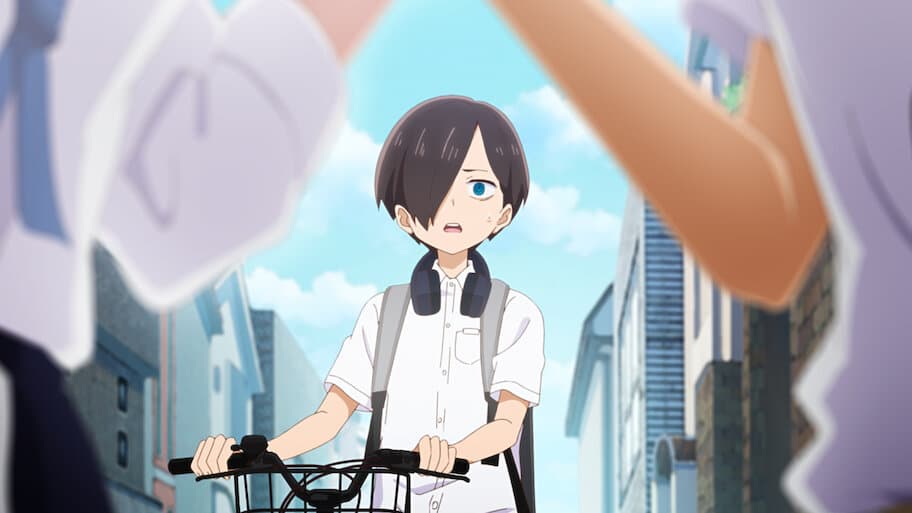 The Dangers in My Heart