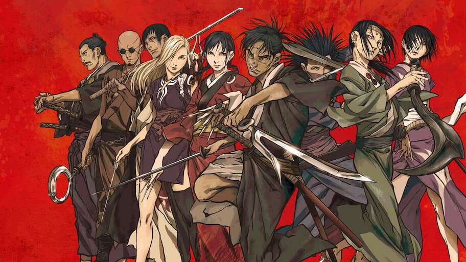 Blade of the Immortal