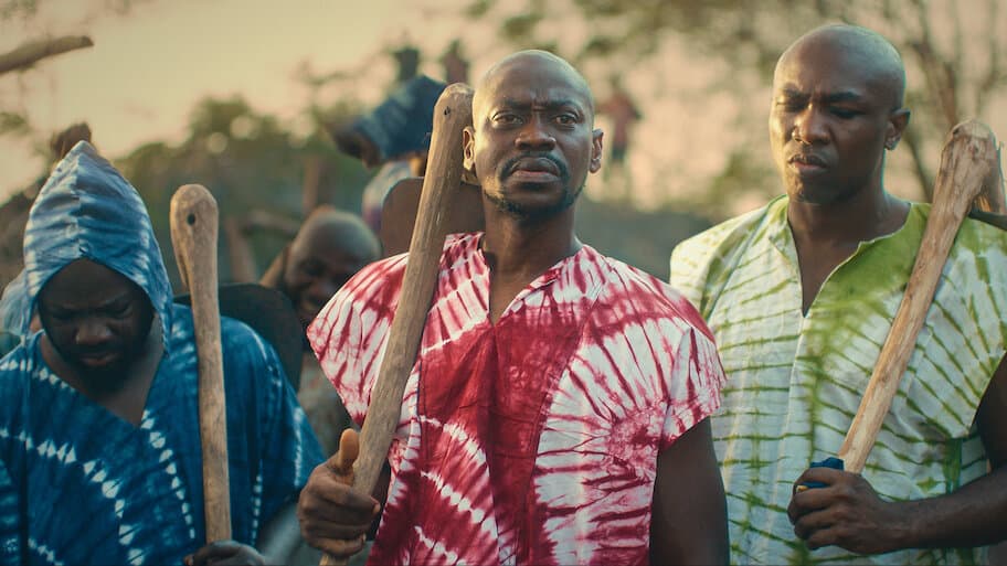 Lísàbí: The Uprising