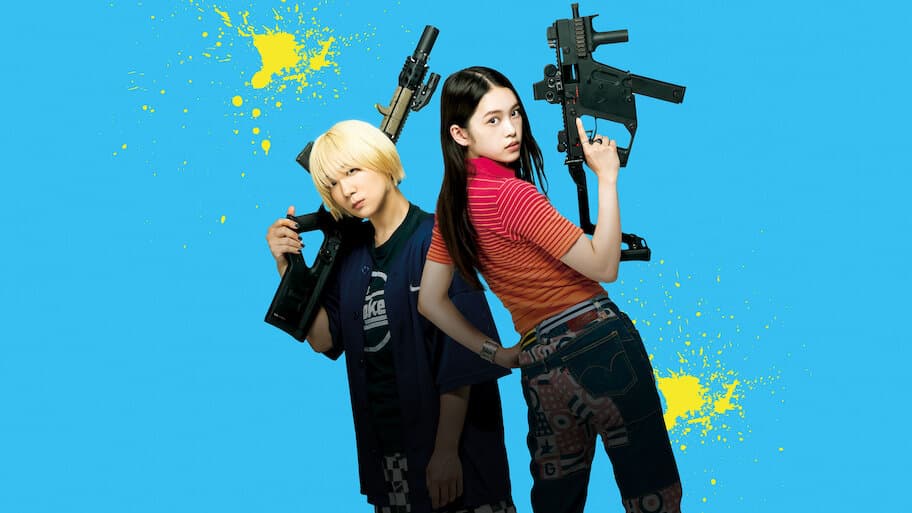 Baby Assassins 2 Babies