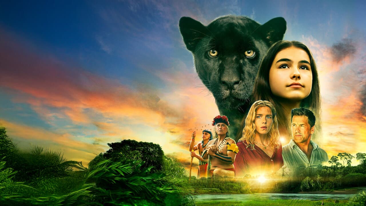 Autumn and the Black Jaguar