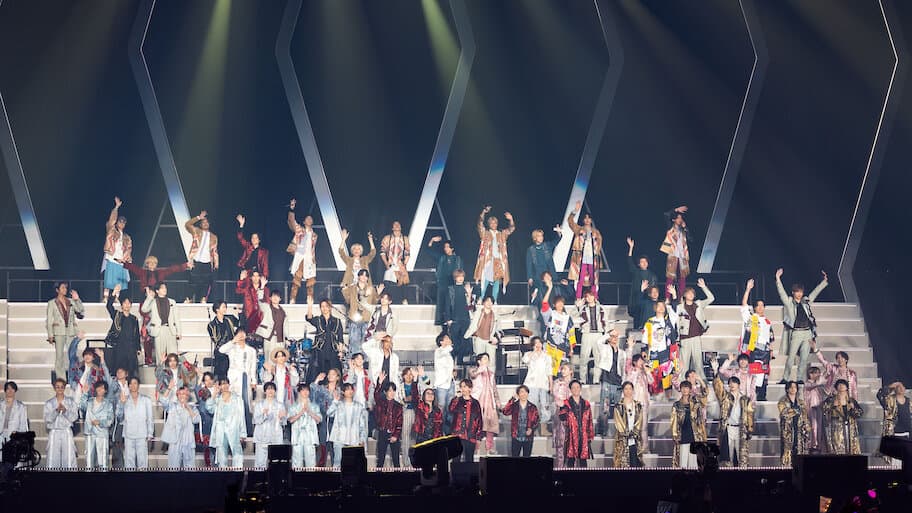 We Are! Let's get the party STARTO!!