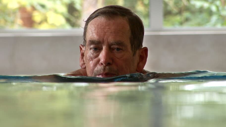 Havel Speaking, Can You Hear Me?