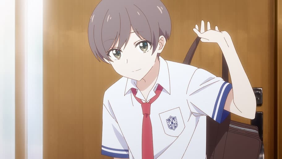 Senpai Is an Otokonoko